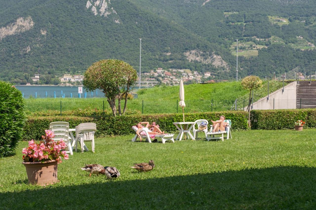 Apartament Interno 2 Iseo Zewnętrze zdjęcie