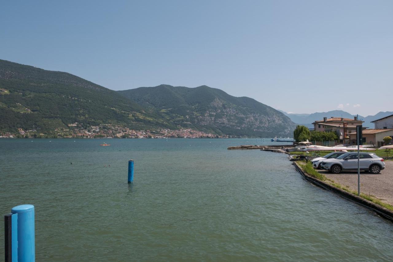 Apartament Interno 2 Iseo Zewnętrze zdjęcie