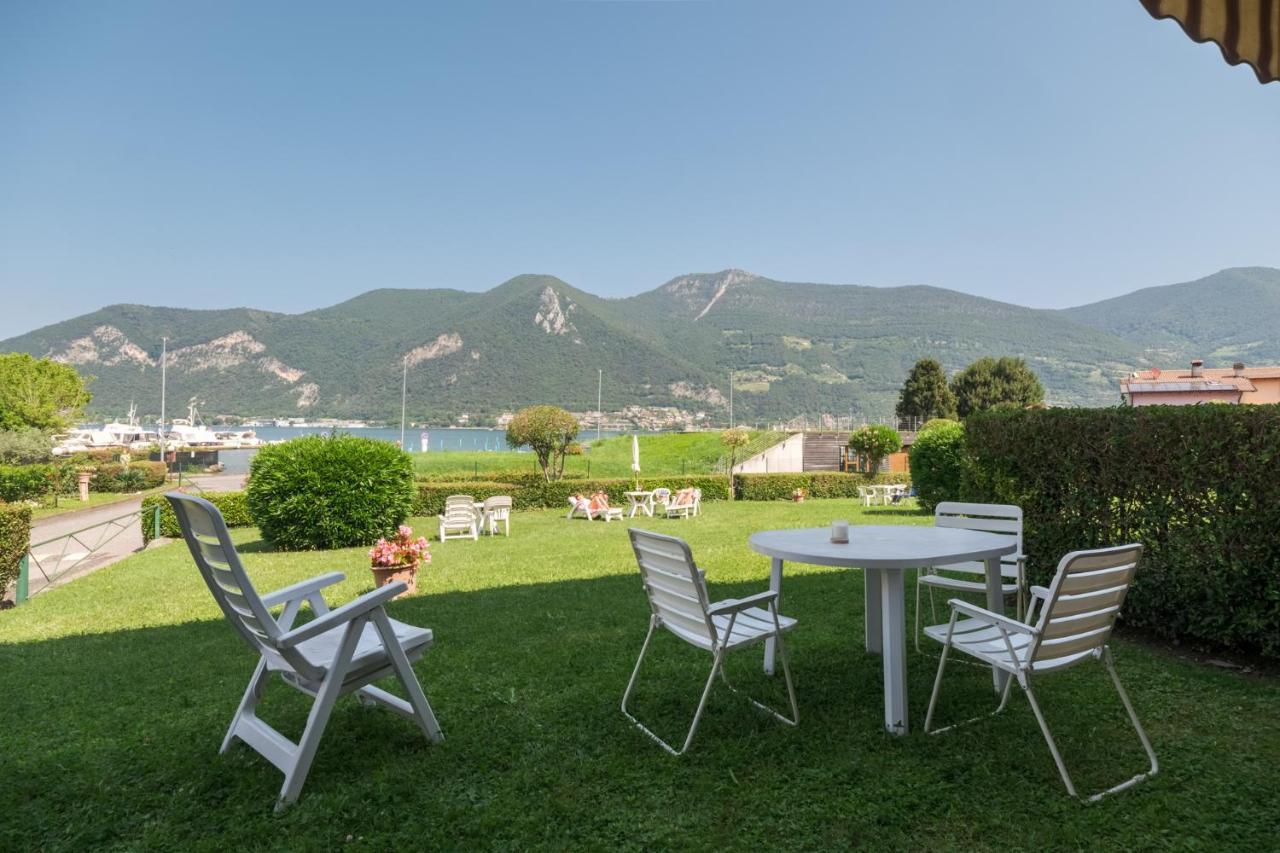 Apartament Interno 2 Iseo Zewnętrze zdjęcie