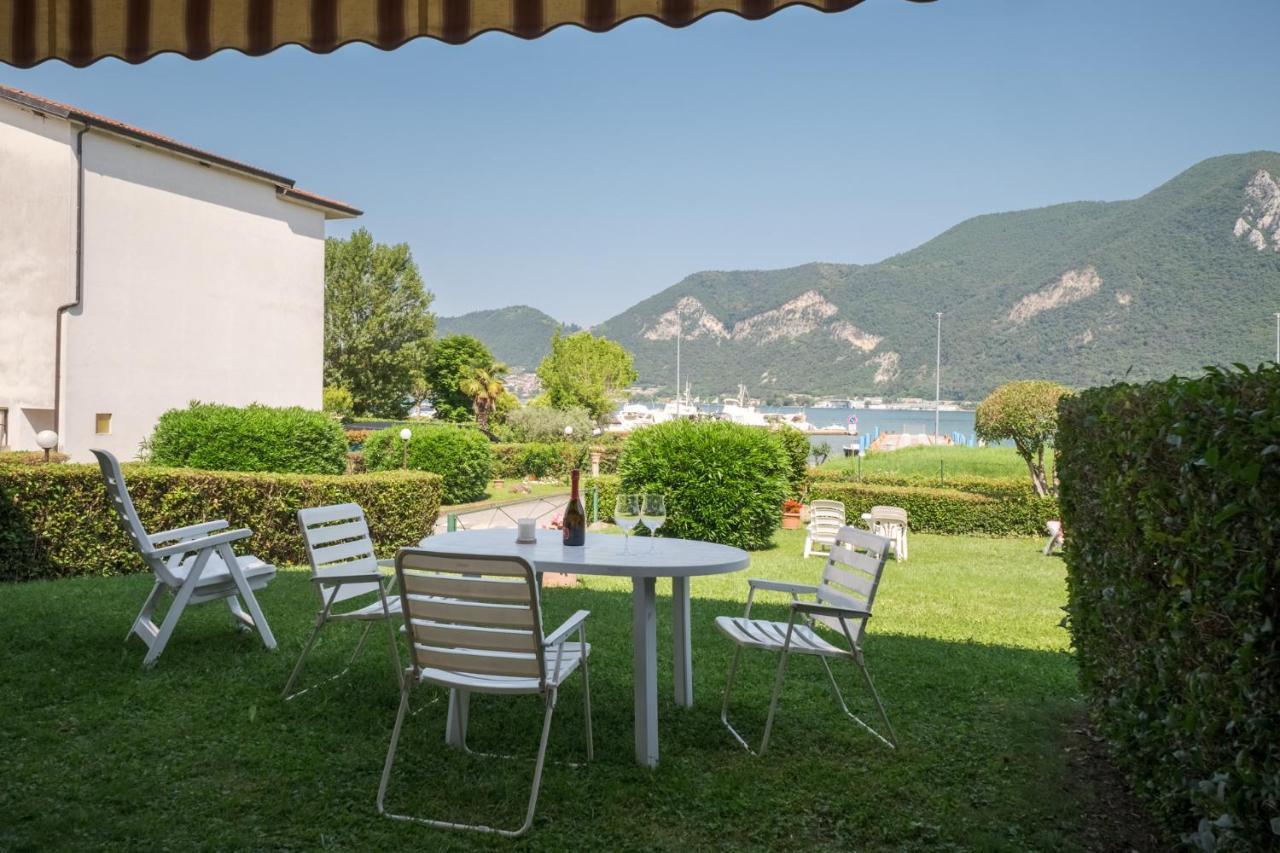 Apartament Interno 2 Iseo Zewnętrze zdjęcie