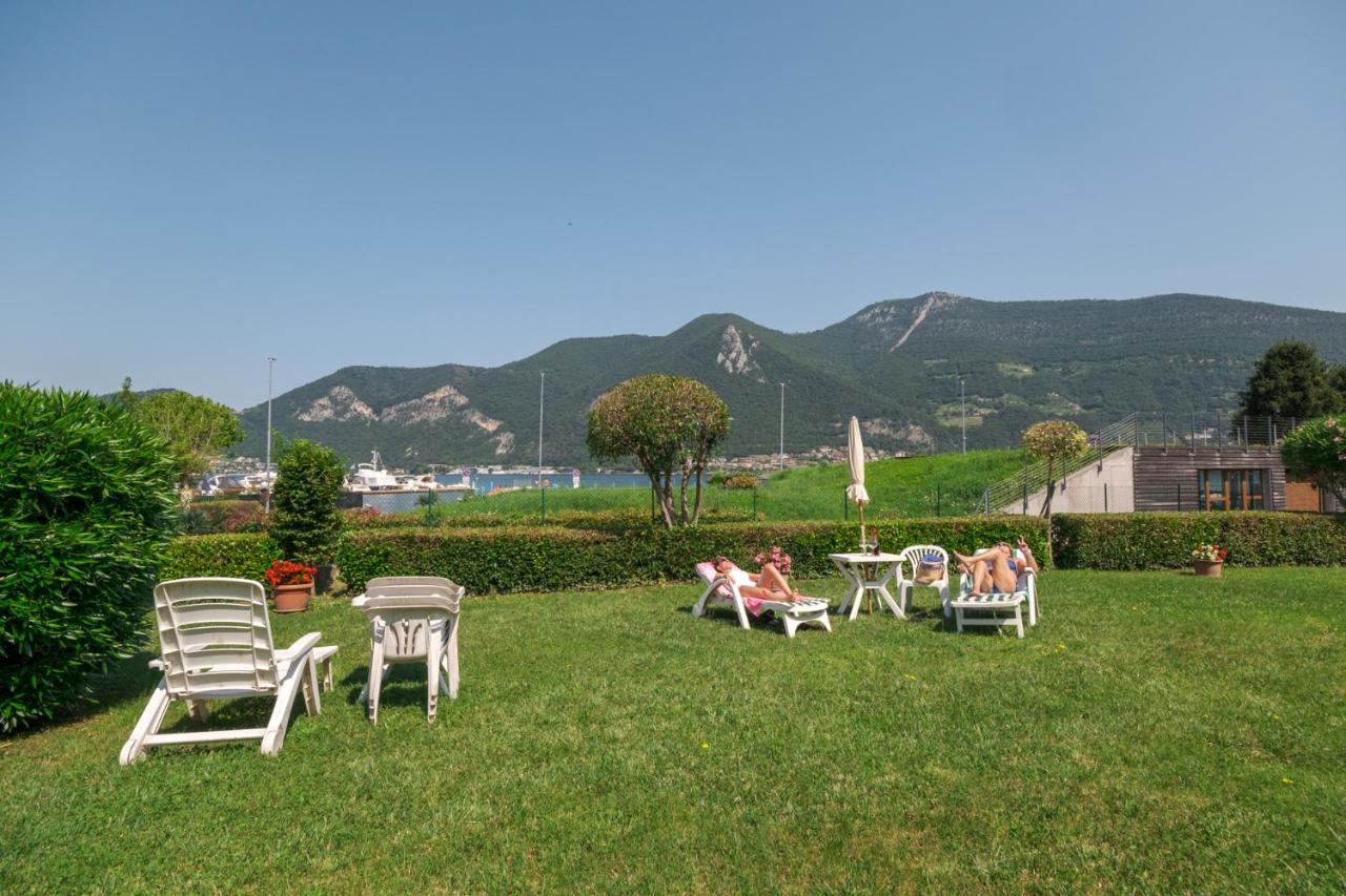 Apartament Interno 2 Iseo Zewnętrze zdjęcie